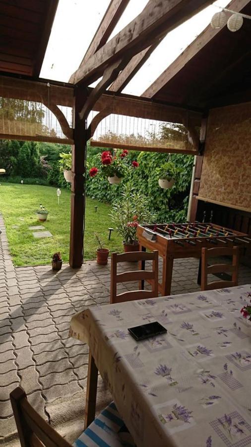 Liliana Vendeghaz Διαμέρισμα Balatonfůzfő Εξωτερικό φωτογραφία