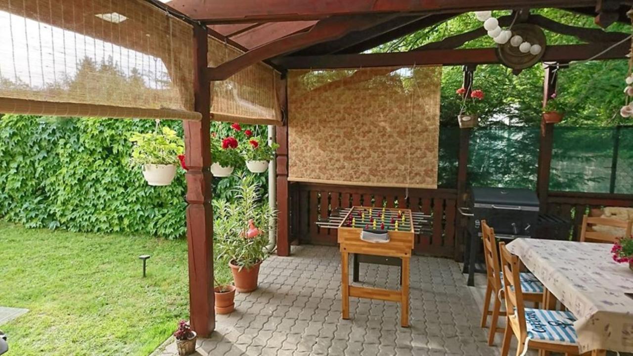 Liliana Vendeghaz Διαμέρισμα Balatonfůzfő Εξωτερικό φωτογραφία
